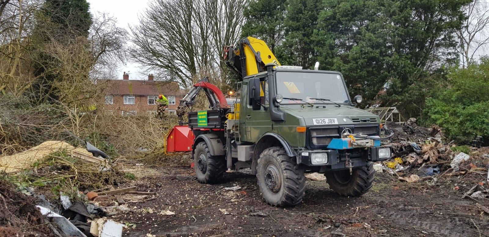 A New Beginning - Wolverhampton Tree Service Ltd